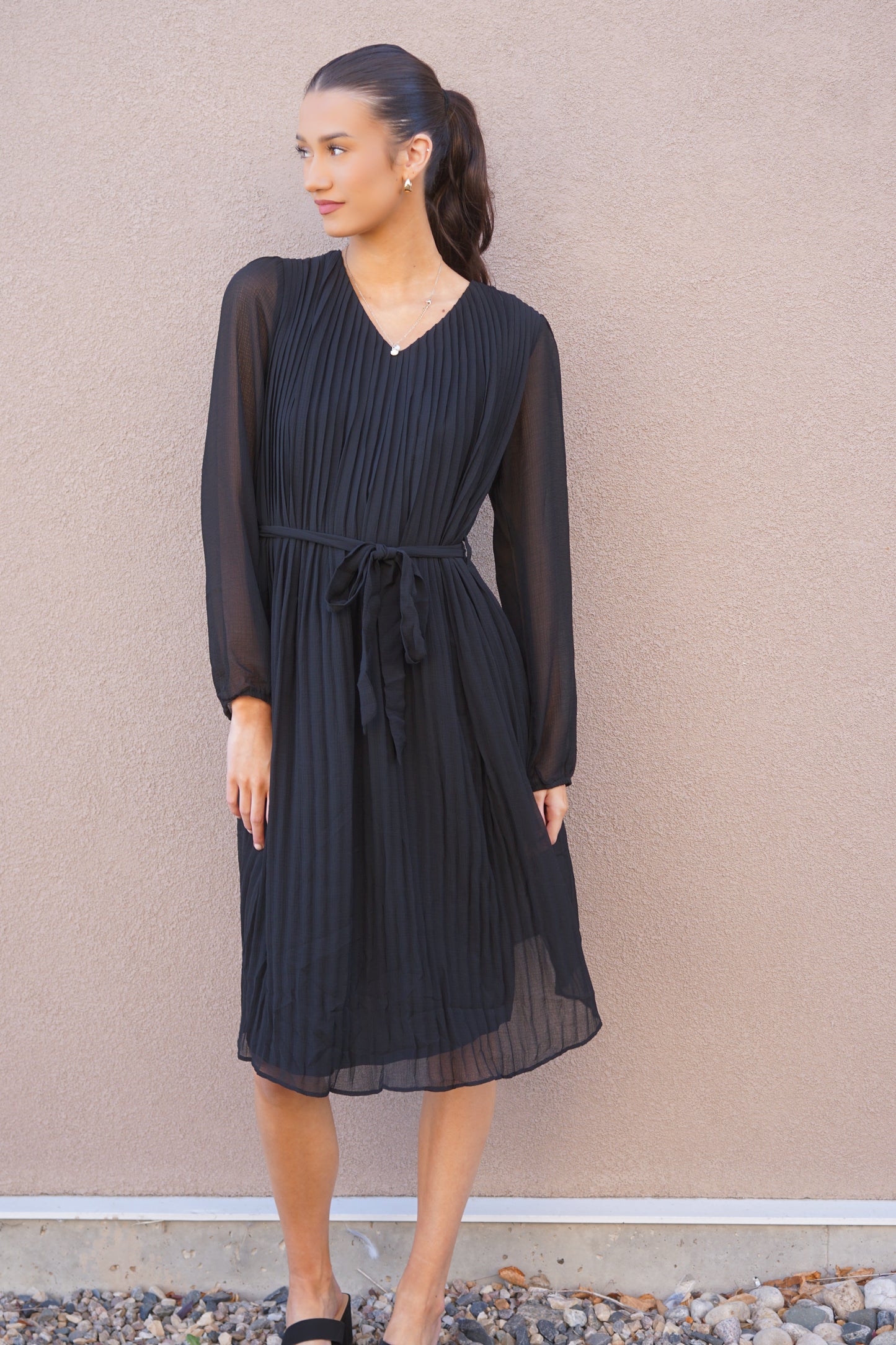 Charlotte Dress- She & Sky