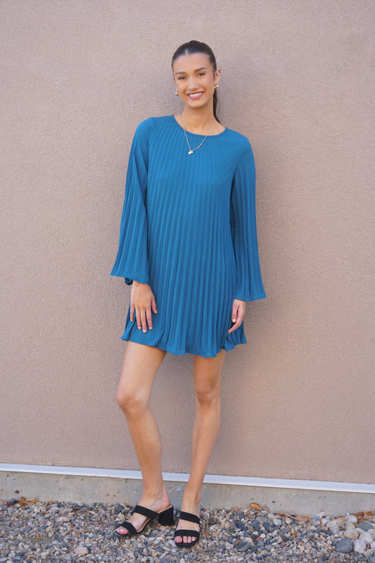 Reagan Dress-She & Sky