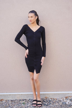 Raglan Dress