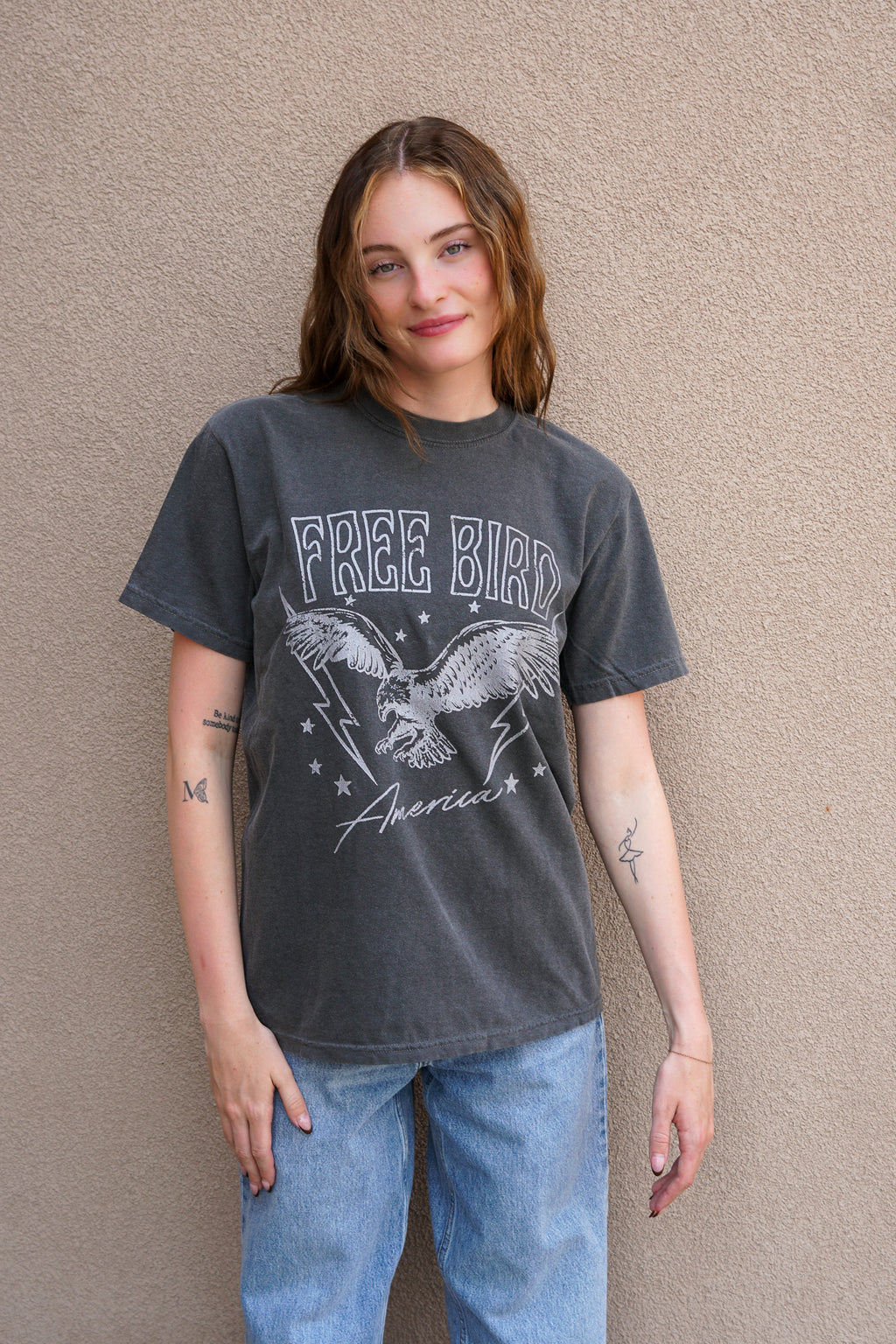 Free Bird Tee