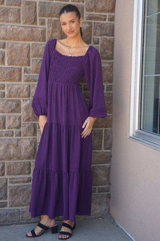 Amira Dress- She & Sky