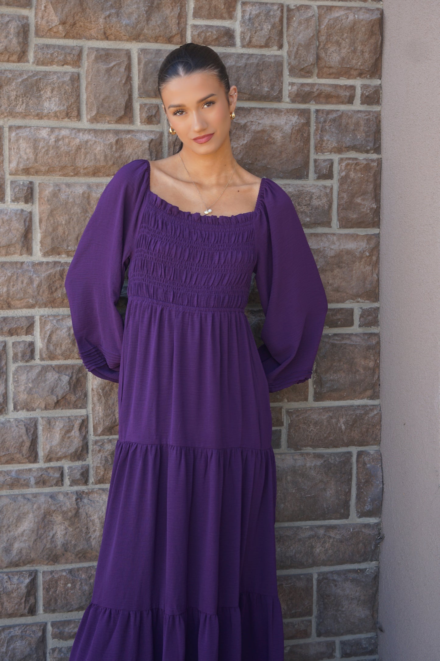 Amira Dress- She & Sky