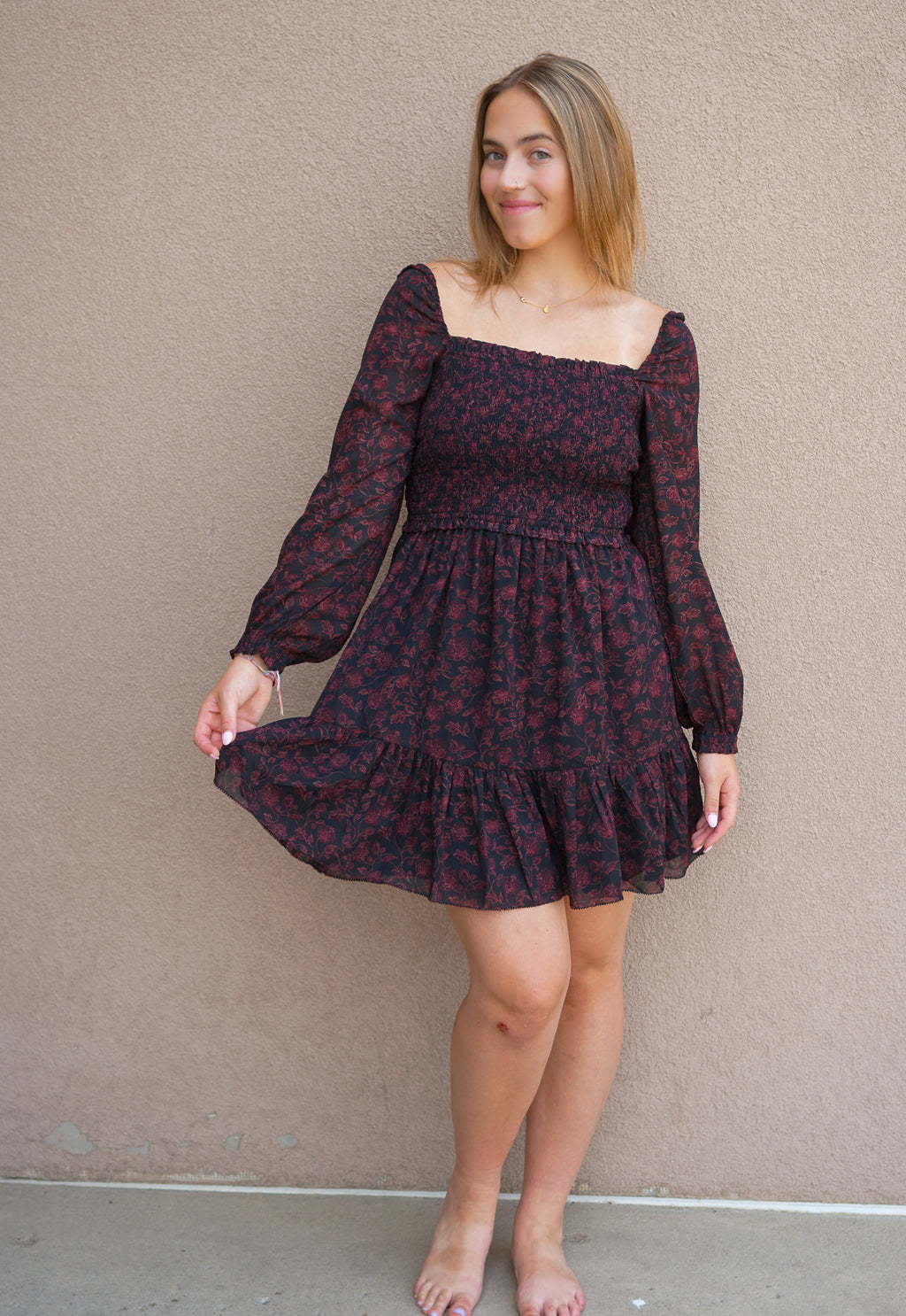 Harper Dress- Rd Style