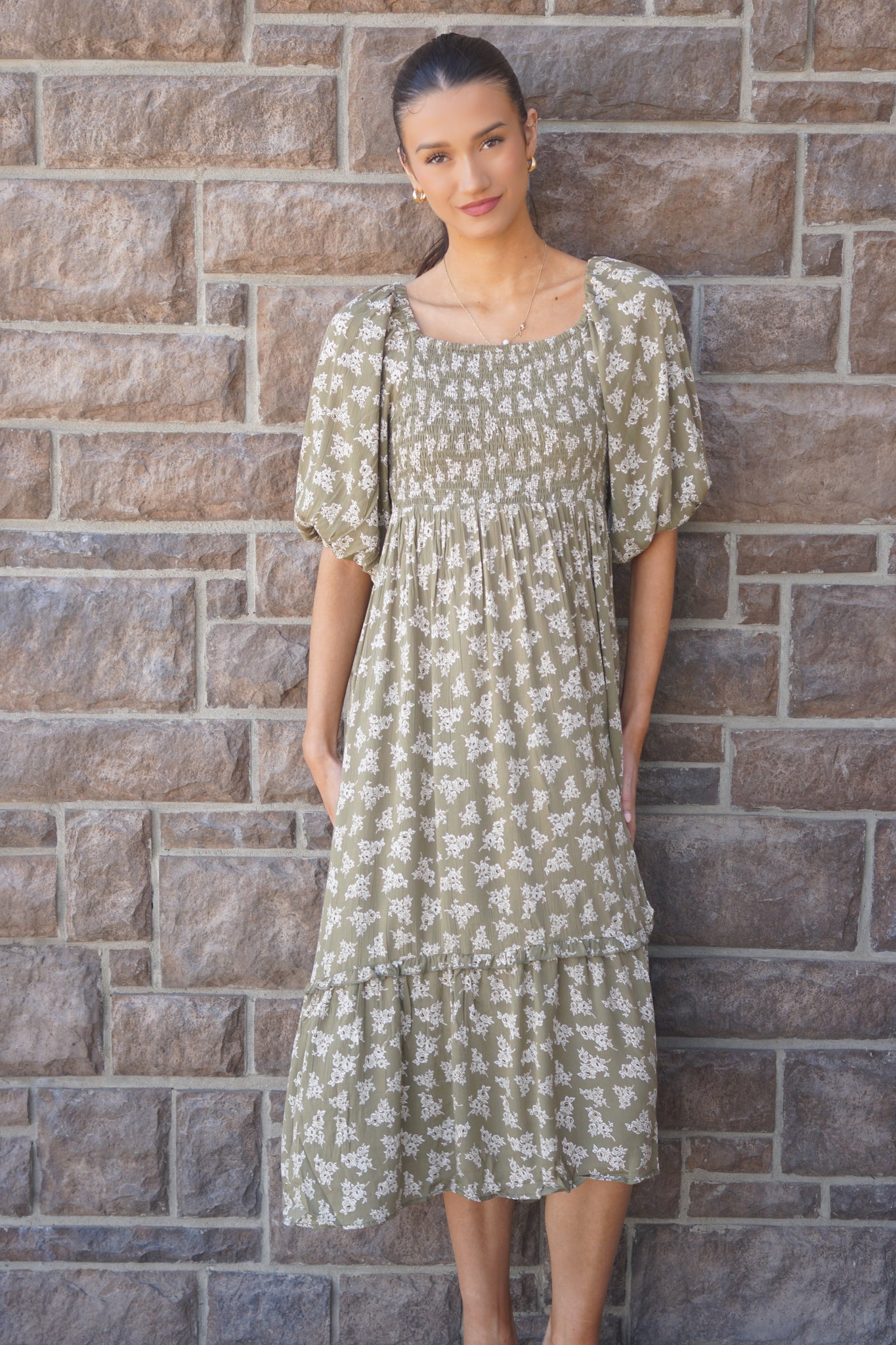 Olivia Dress