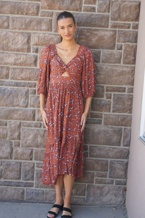 Trinity Dress