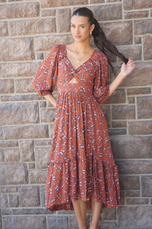 Trinity Dress