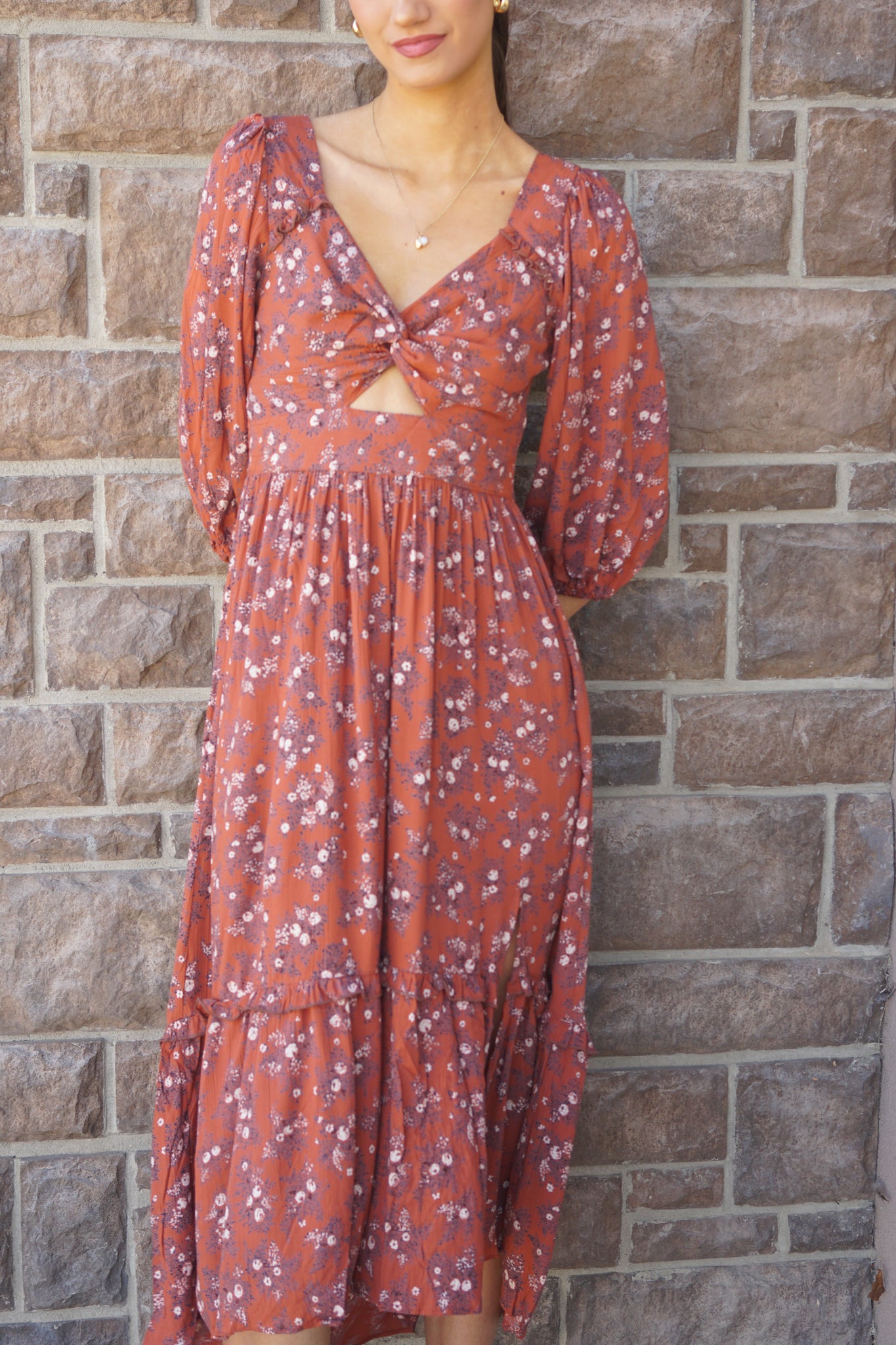 Trinity Dress