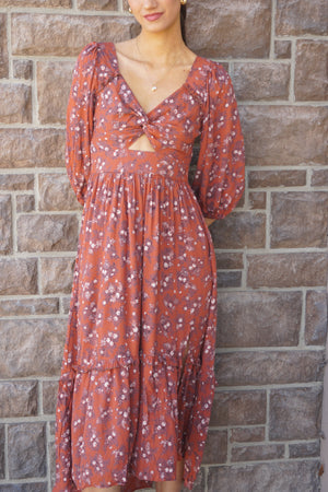 Trinity Dress