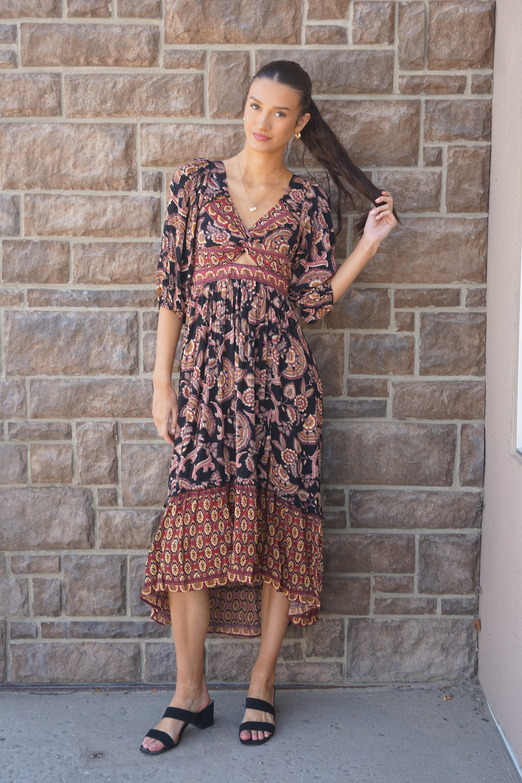 Stevie Dress