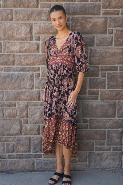 Stevie Dress - Uforia Muse 