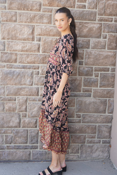 Stevie Dress - Uforia Muse 