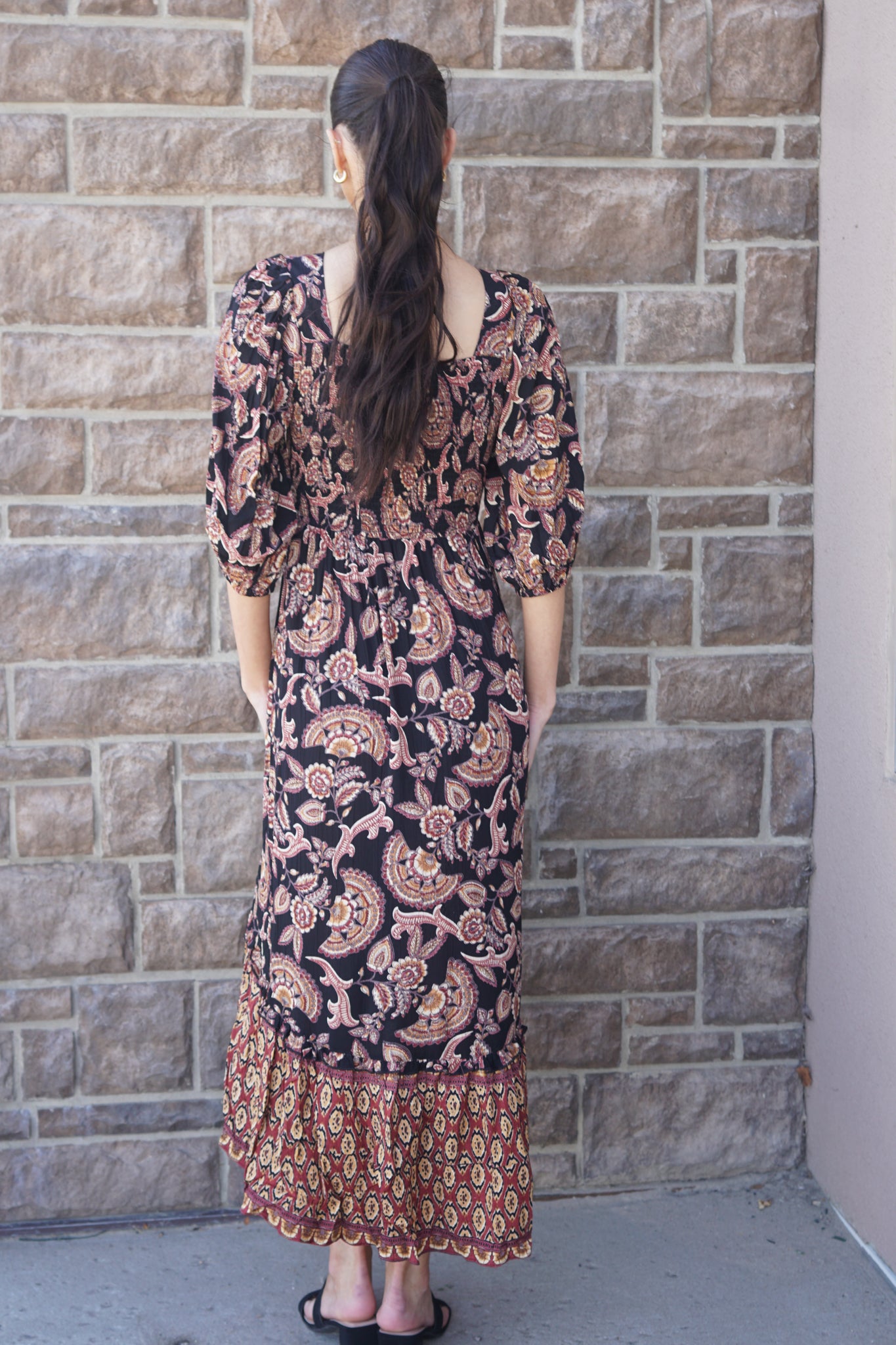 Stevie Dress