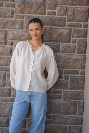 Felina Blouse- Vero Moda
