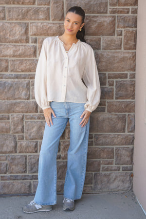 Felina Blouse- Vero Moda