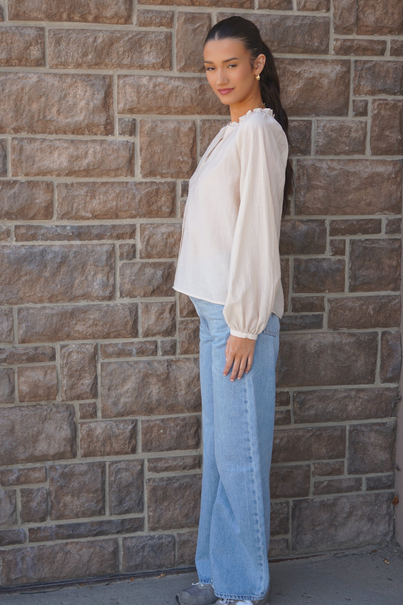 Felina Blouse- Vero Moda