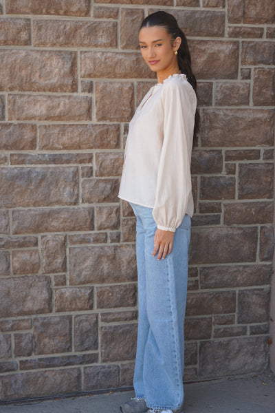 Felina Blouse - Uforia Muse 