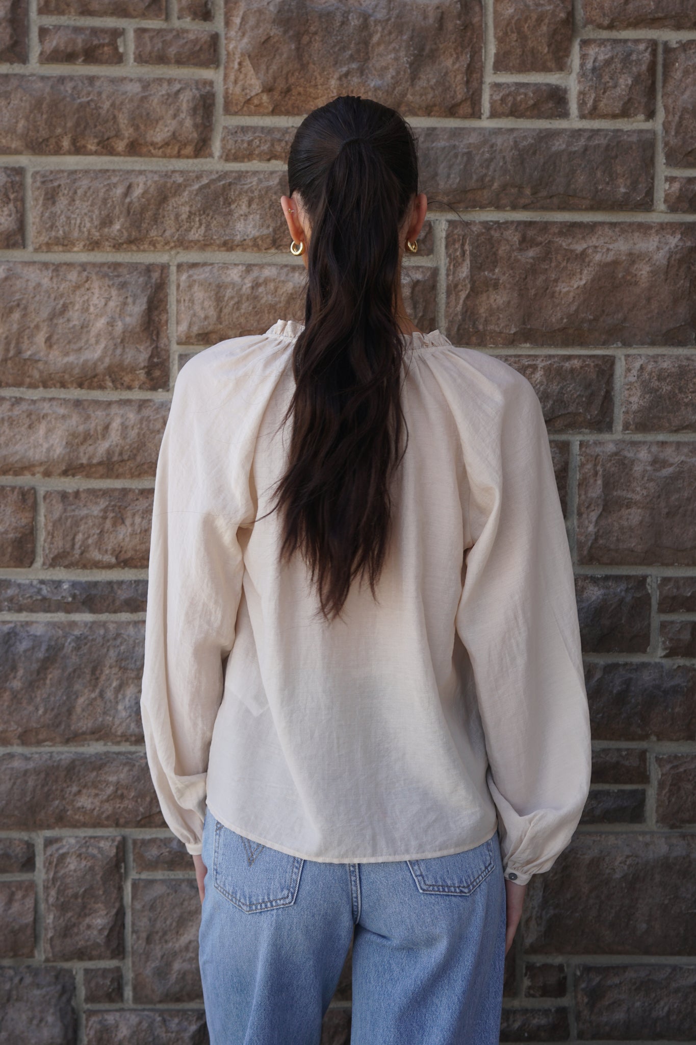 Felina Blouse- Vero Moda