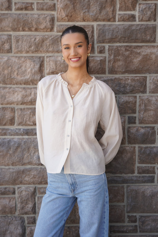 Felina Blouse- Vero Moda