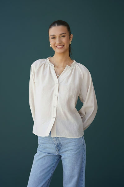 Felina Blouse - Uforia Muse 