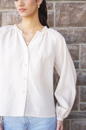 Felina Blouse- Vero Moda