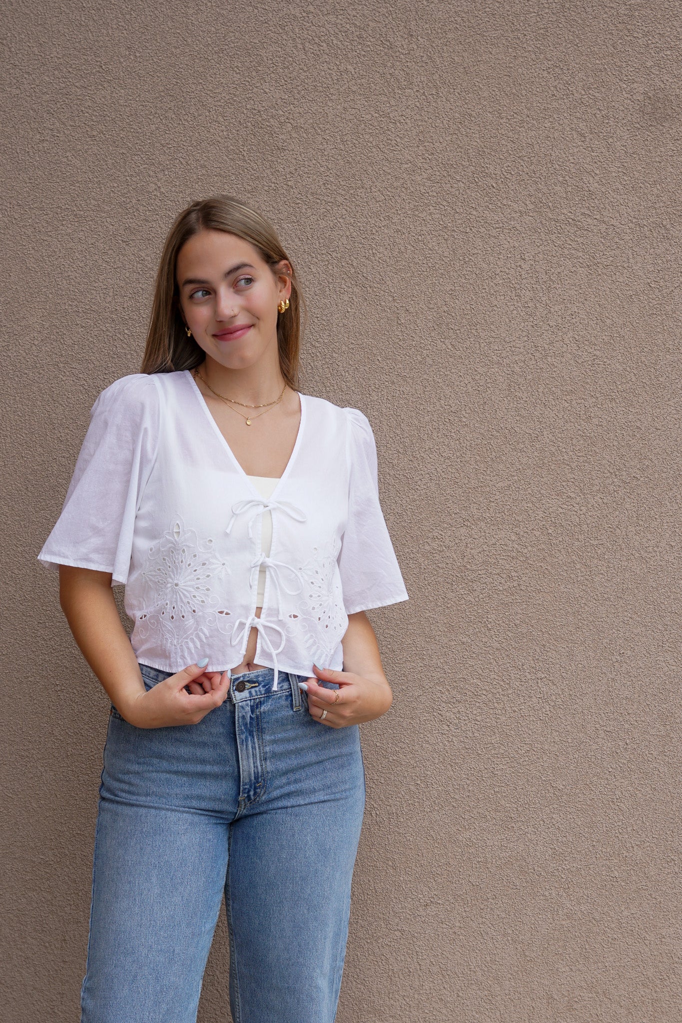 Elena Blouse - Vero Moda