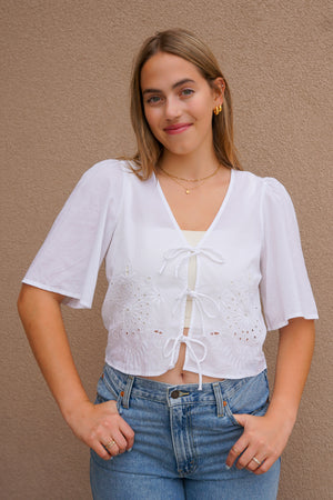 Elena Blouse - Vero Moda