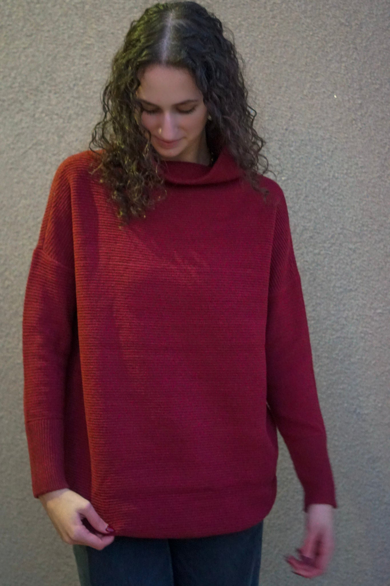 Nancy Ottoman-Chili- Rd Style