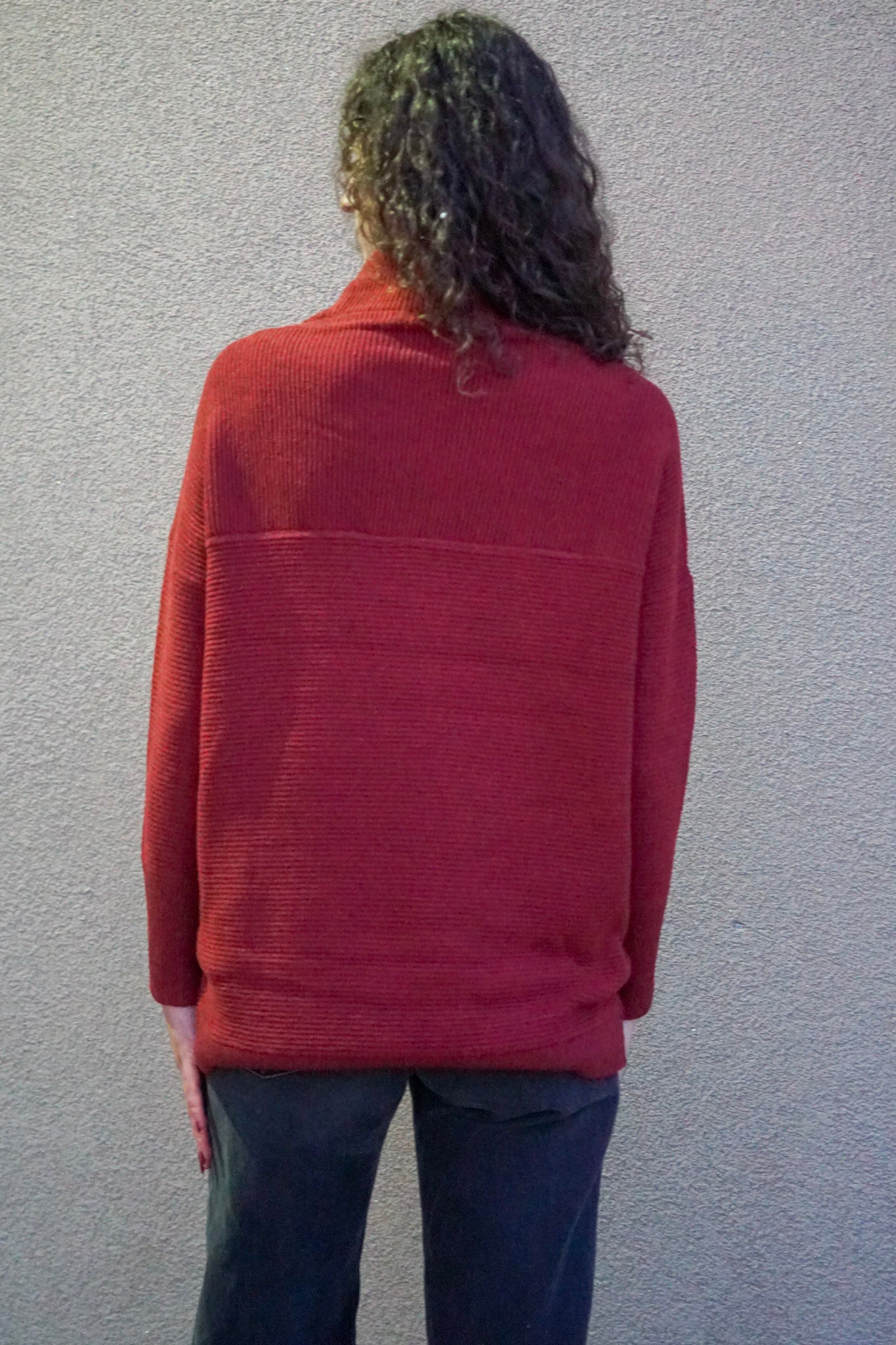 Nancy Ottoman-Chili- Rd Style