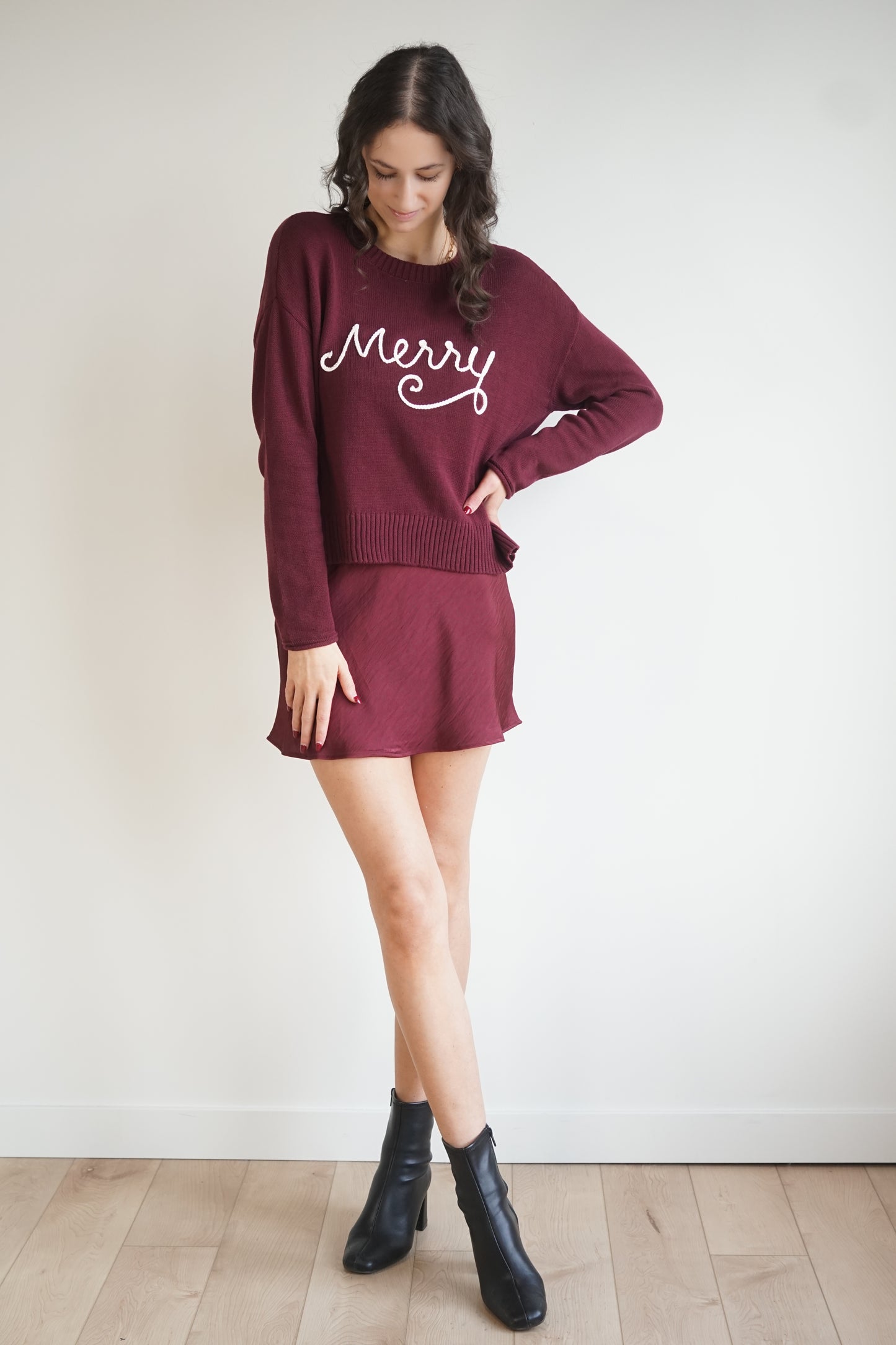 Sienna Merry Sweater-Z Supply