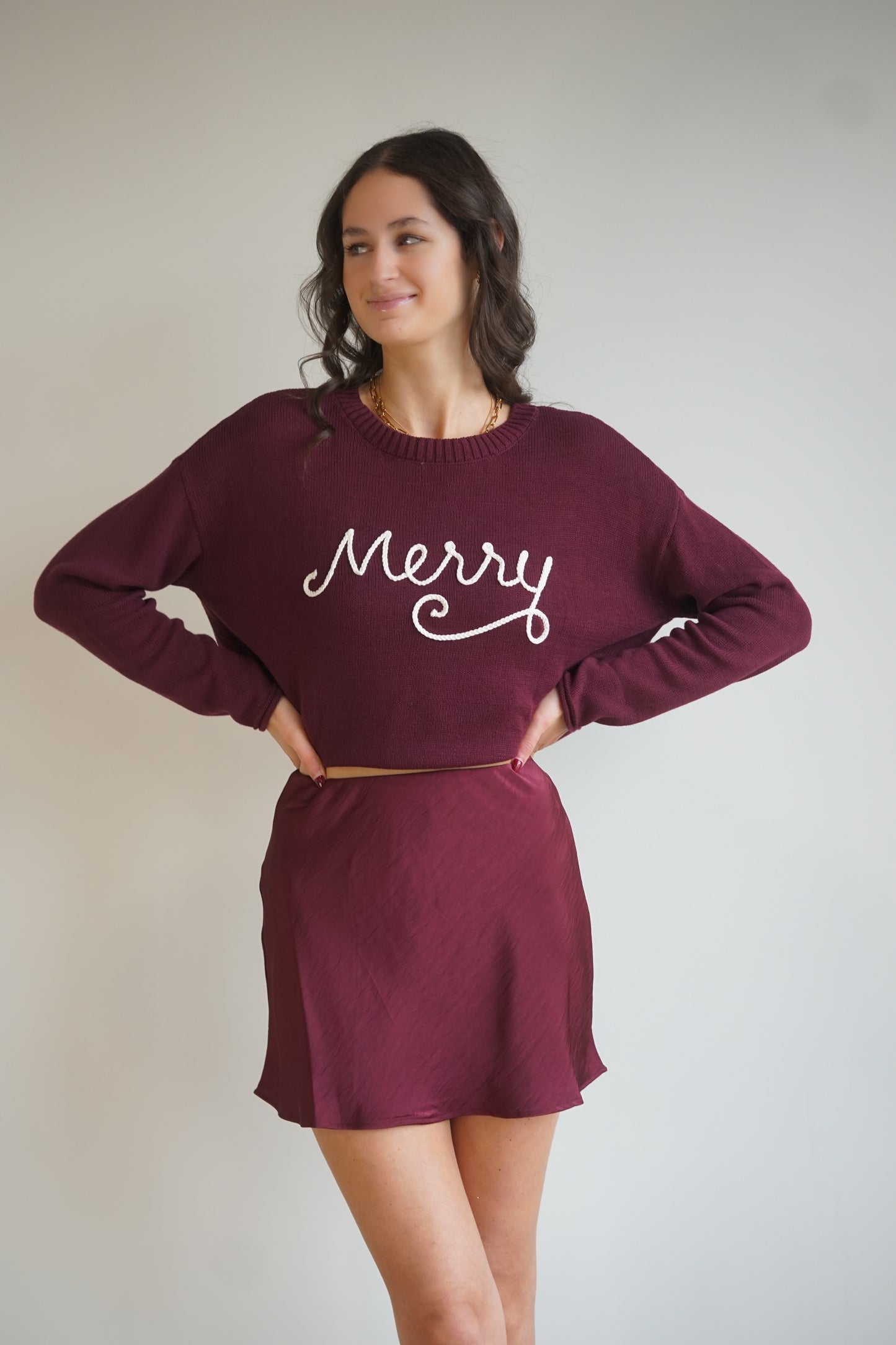 Sienna Merry Sweater-Z Supply