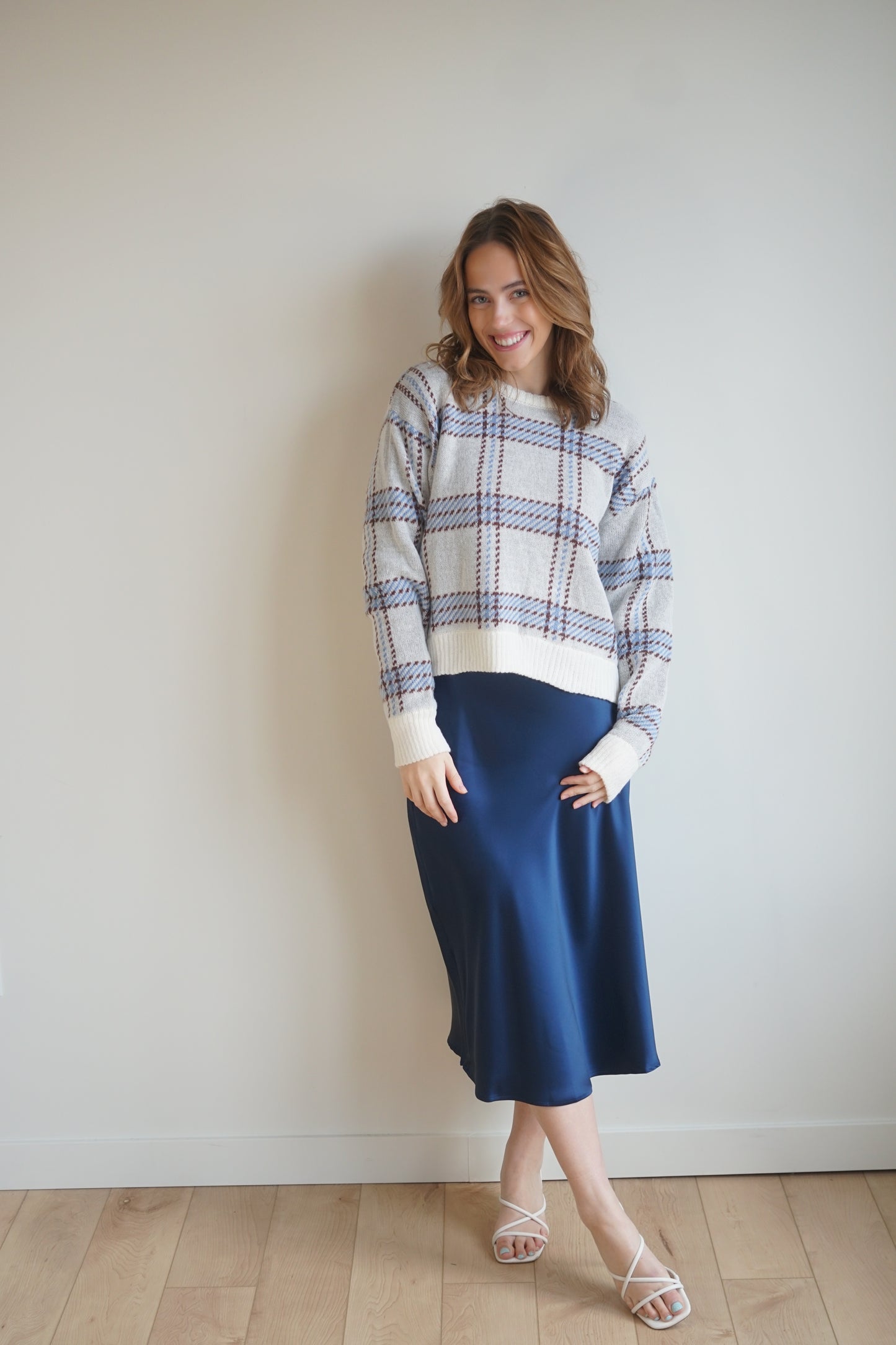 Junction Sweater- Z Supply