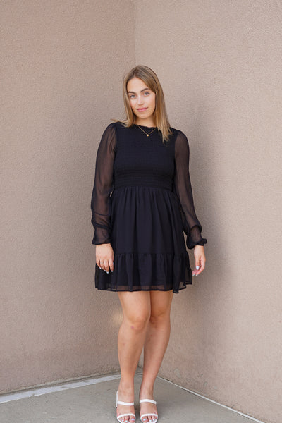 Melina Dress- Noisy May - Uforia Muse 
