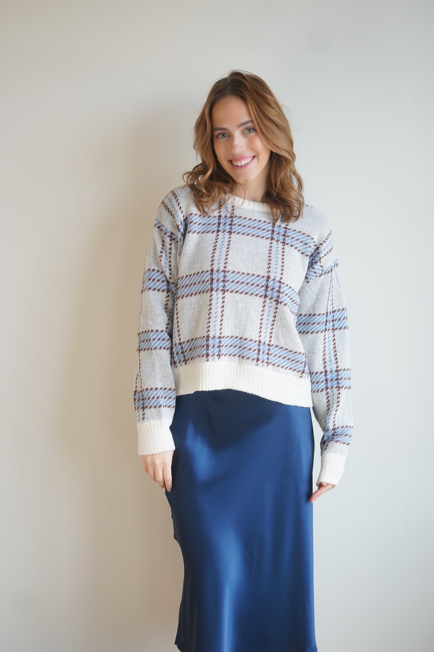 Junction Sweater- Z Supply