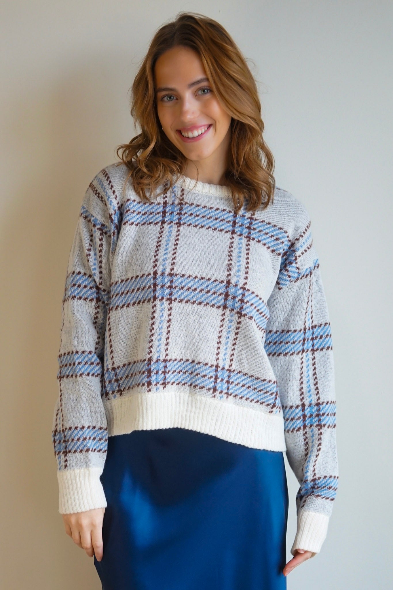 Junction Sweater- Z Supply