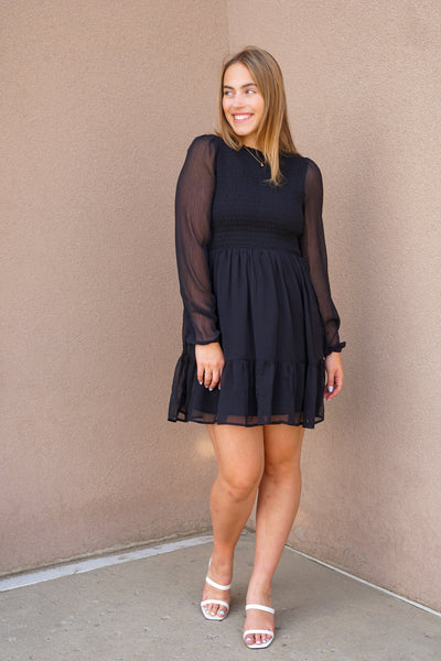 Melina Dress- Noisy May - Uforia Muse 