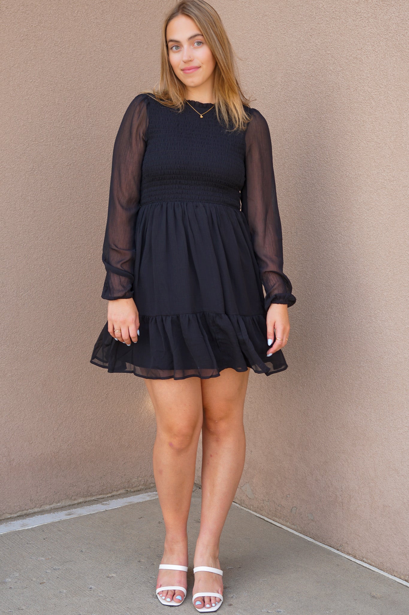 Melina Dress- Noisy May – Uforia Muse