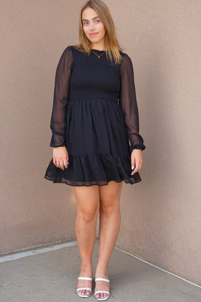 Melina Dress- Noisy May - Uforia Muse 