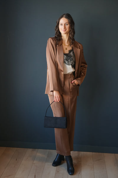 Dione Blazer- Gentle Fawn - Uforia Muse 
