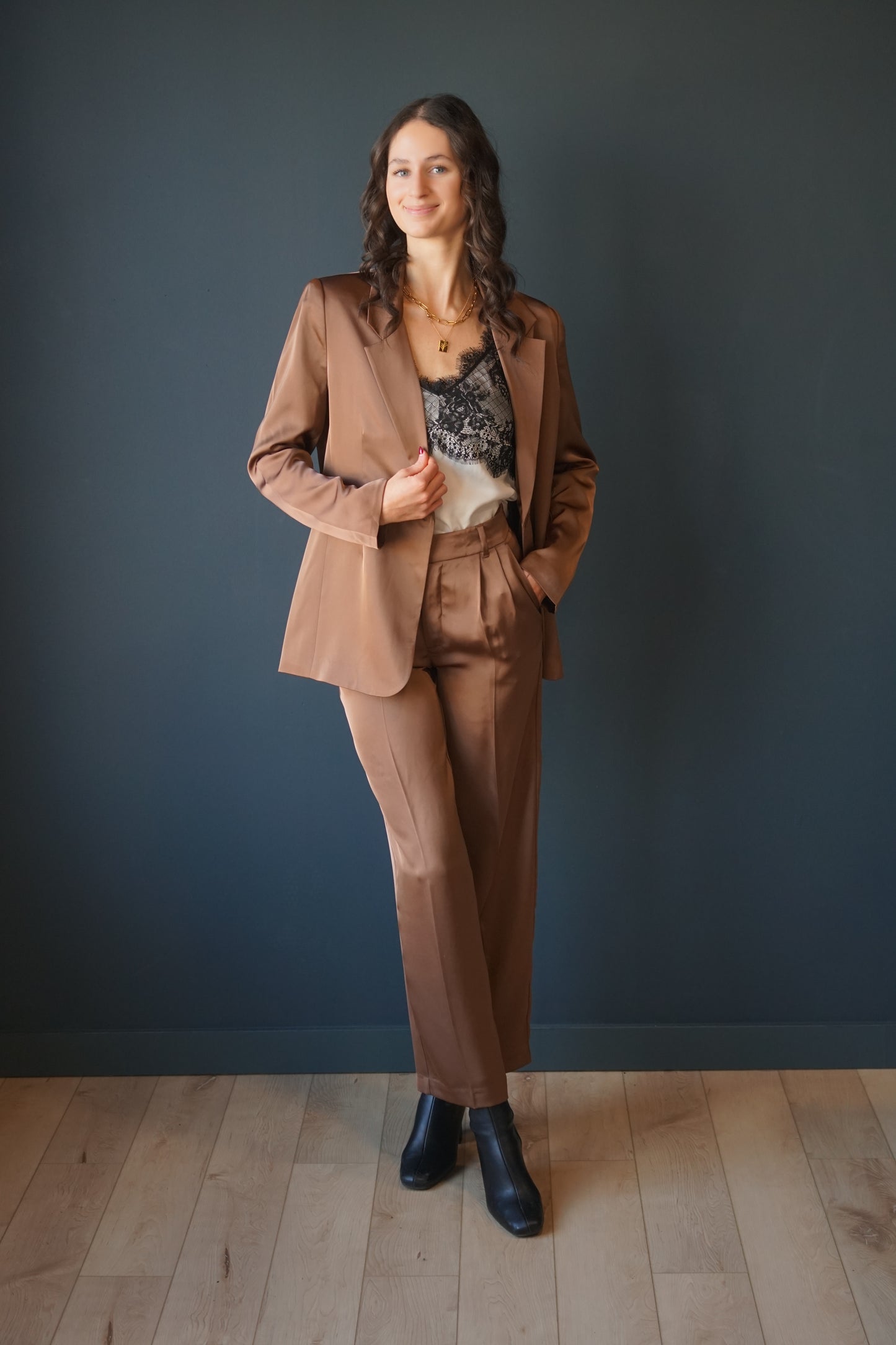 Amelie Pant- Gentle Fawn