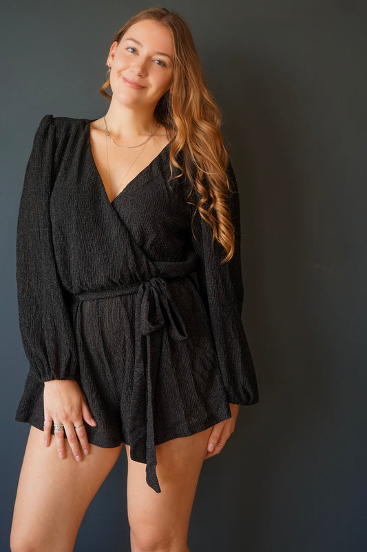 NYE Romper