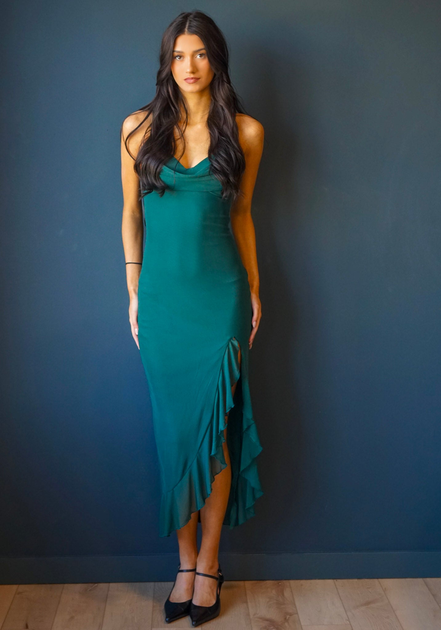 Goddess Dress-Hunter