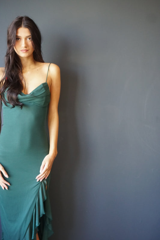 Goddess Dress-Hunter