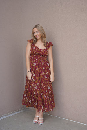 Rosalie Dress