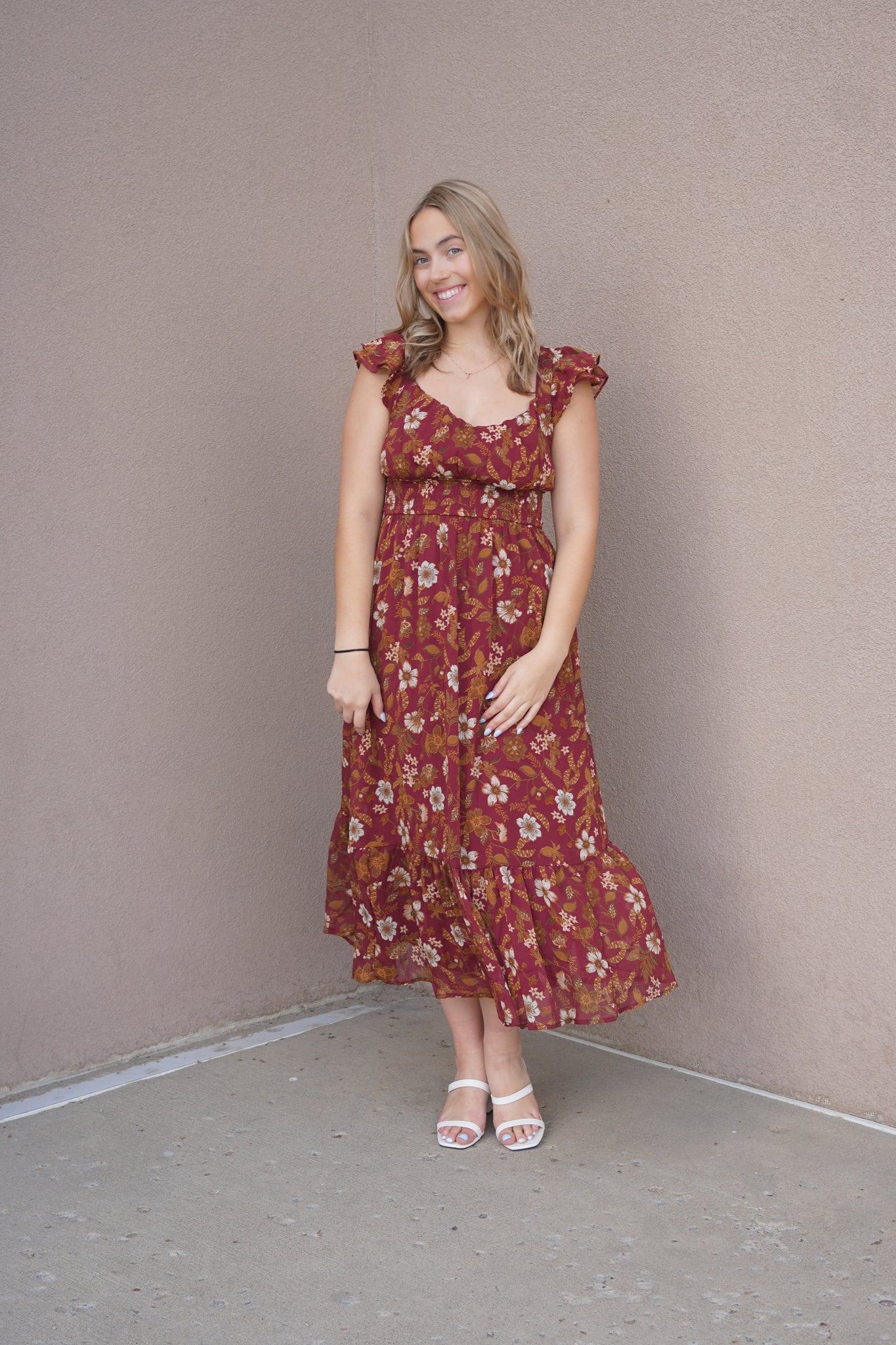 Rosalie Dress