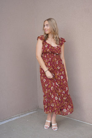 Rosalie Dress