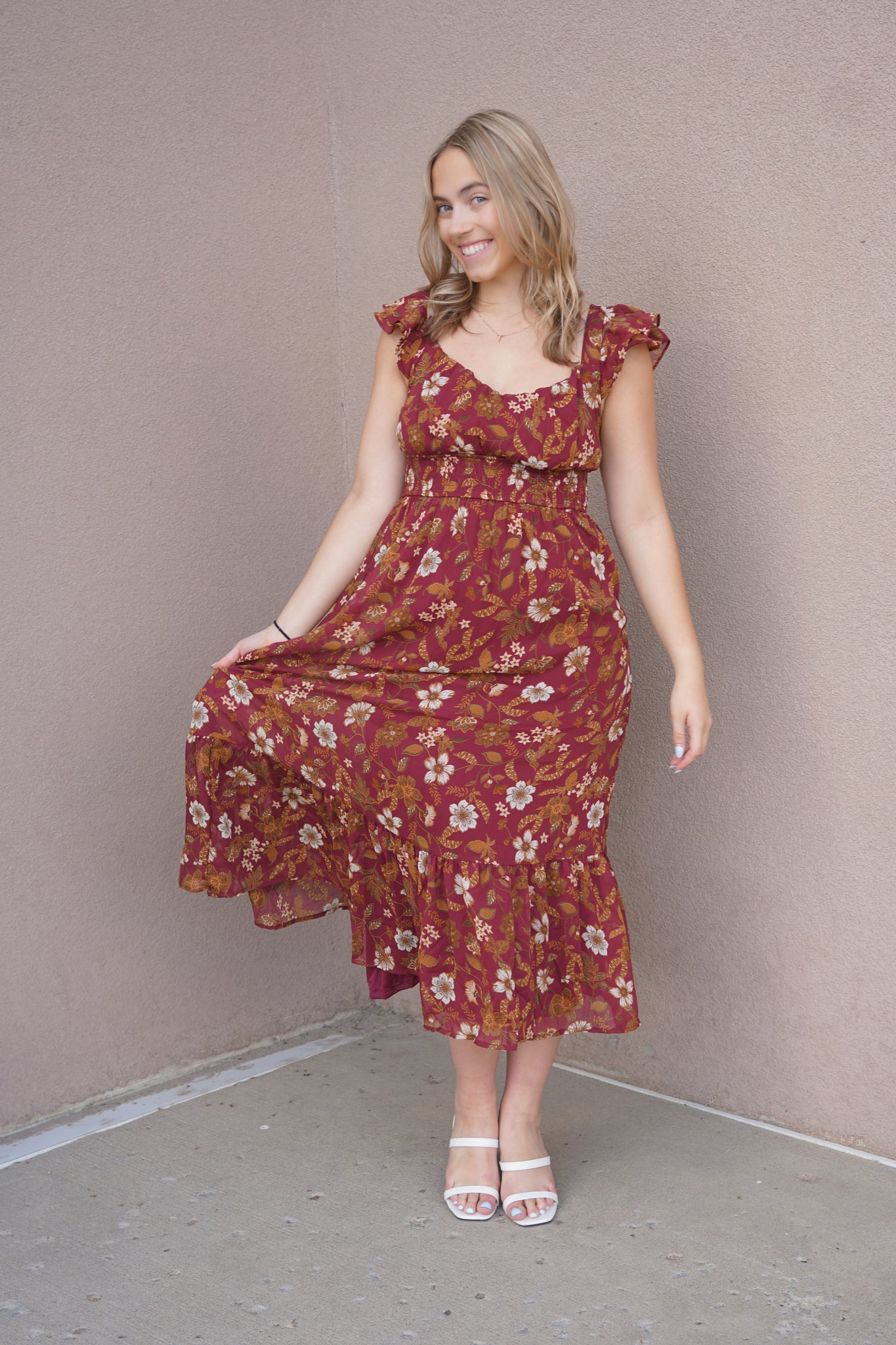 Rosalie Dress