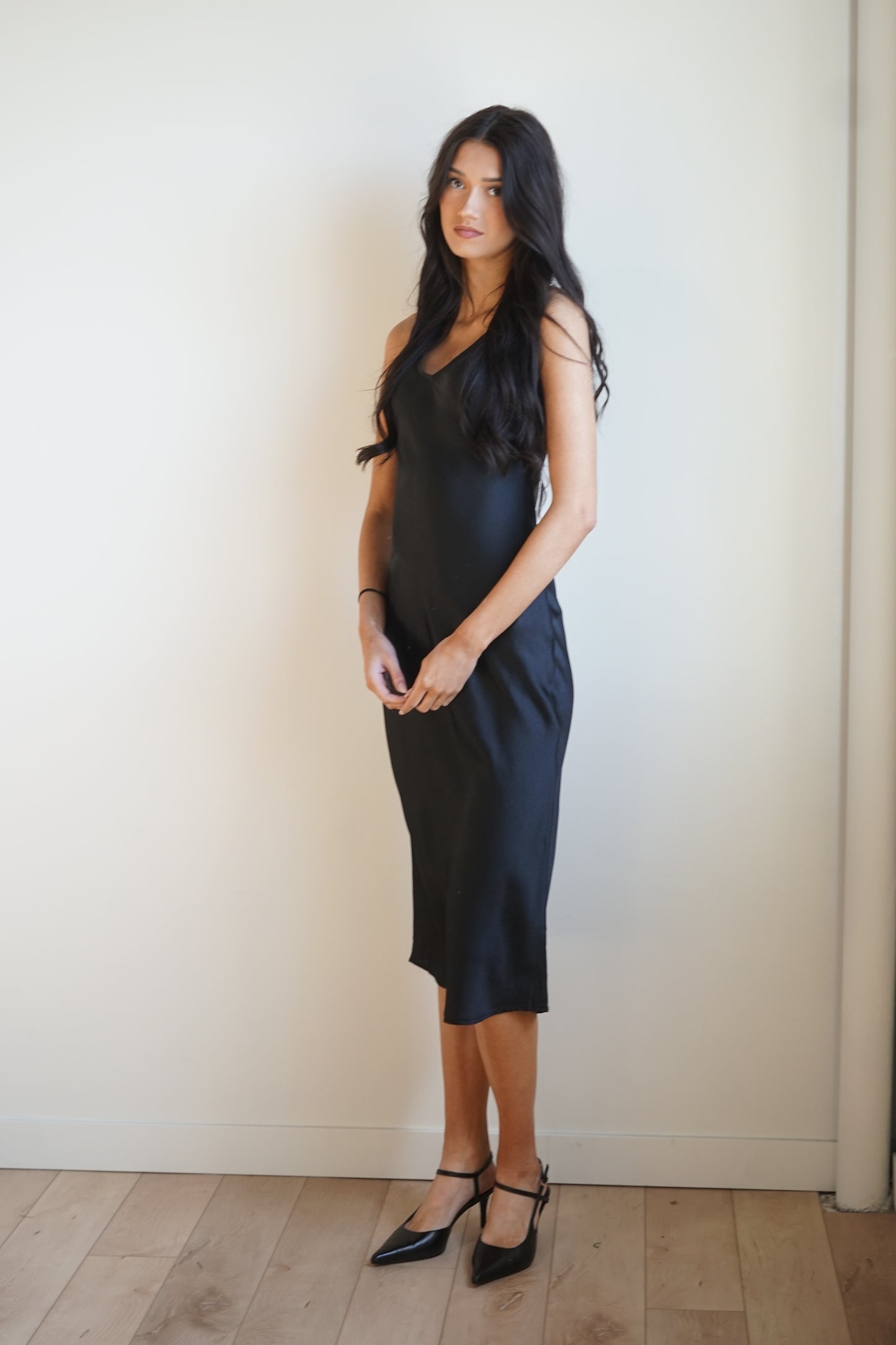 Astra Dress- Gentle Fawn