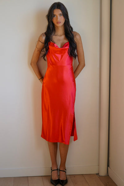 Mistletoe Dress - Uforia Muse 