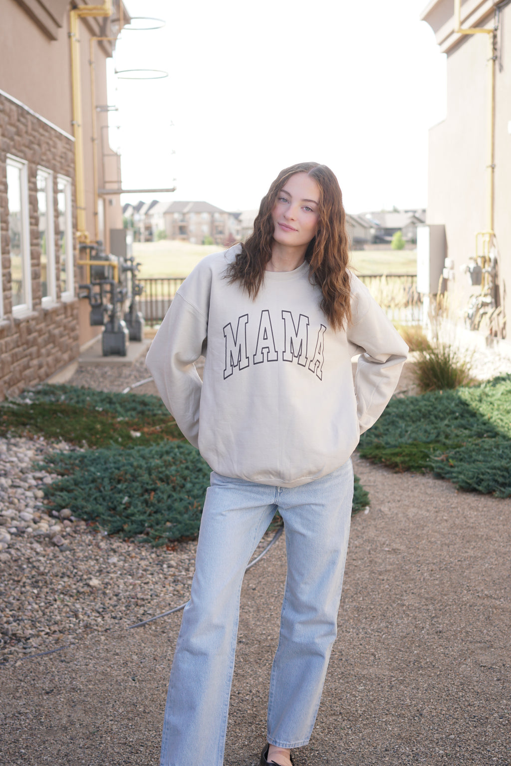 Mama Sweatshirt