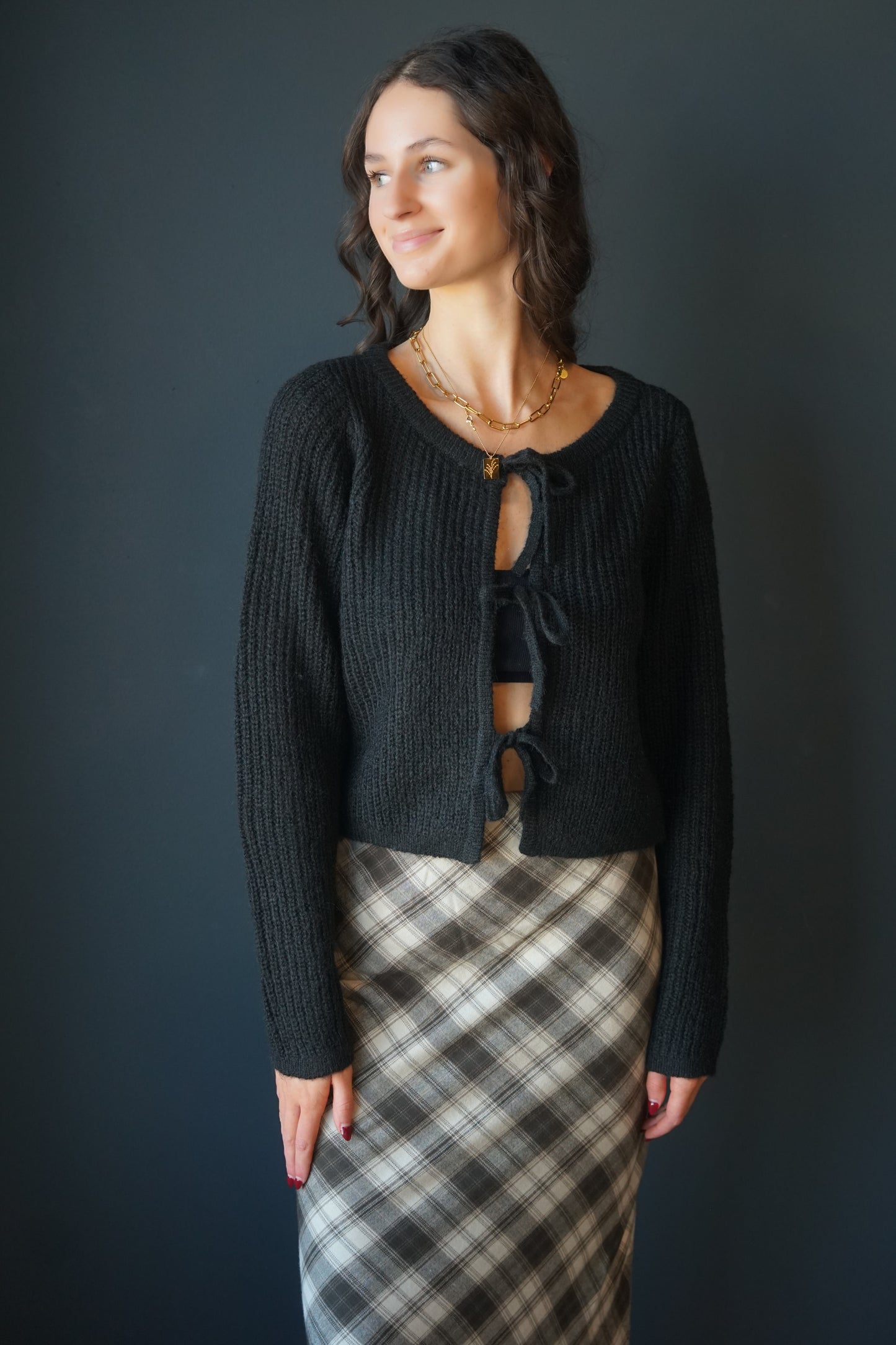 Shayla Cardi-Gentle Fawn